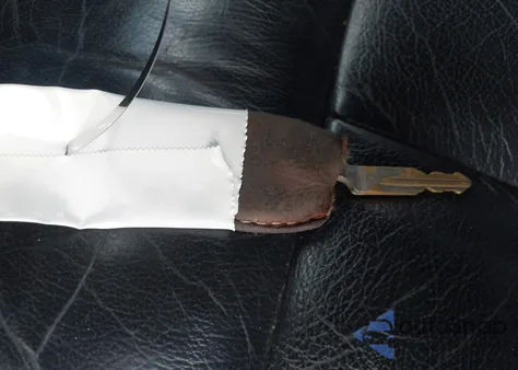 2008 Ford Expedition Xlt из США, поврежденный, VIN 1FMFU15548LA41245